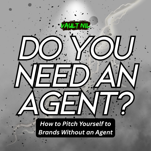How to Pitch Yourself to Brands Without an Agent