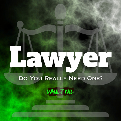 Do You Really Need a Lawyer for Your NIL Deal?